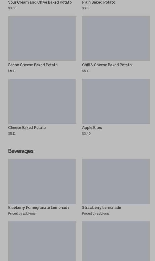 Photo credit: Posmates