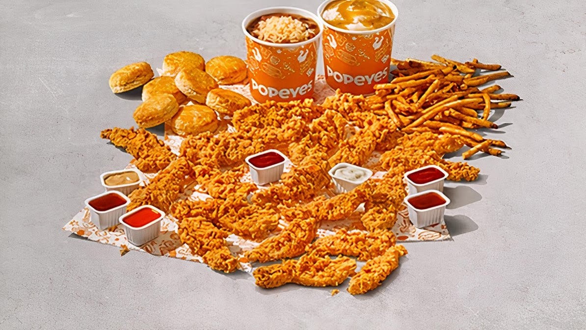 Popeyes Louisiana Kitchen