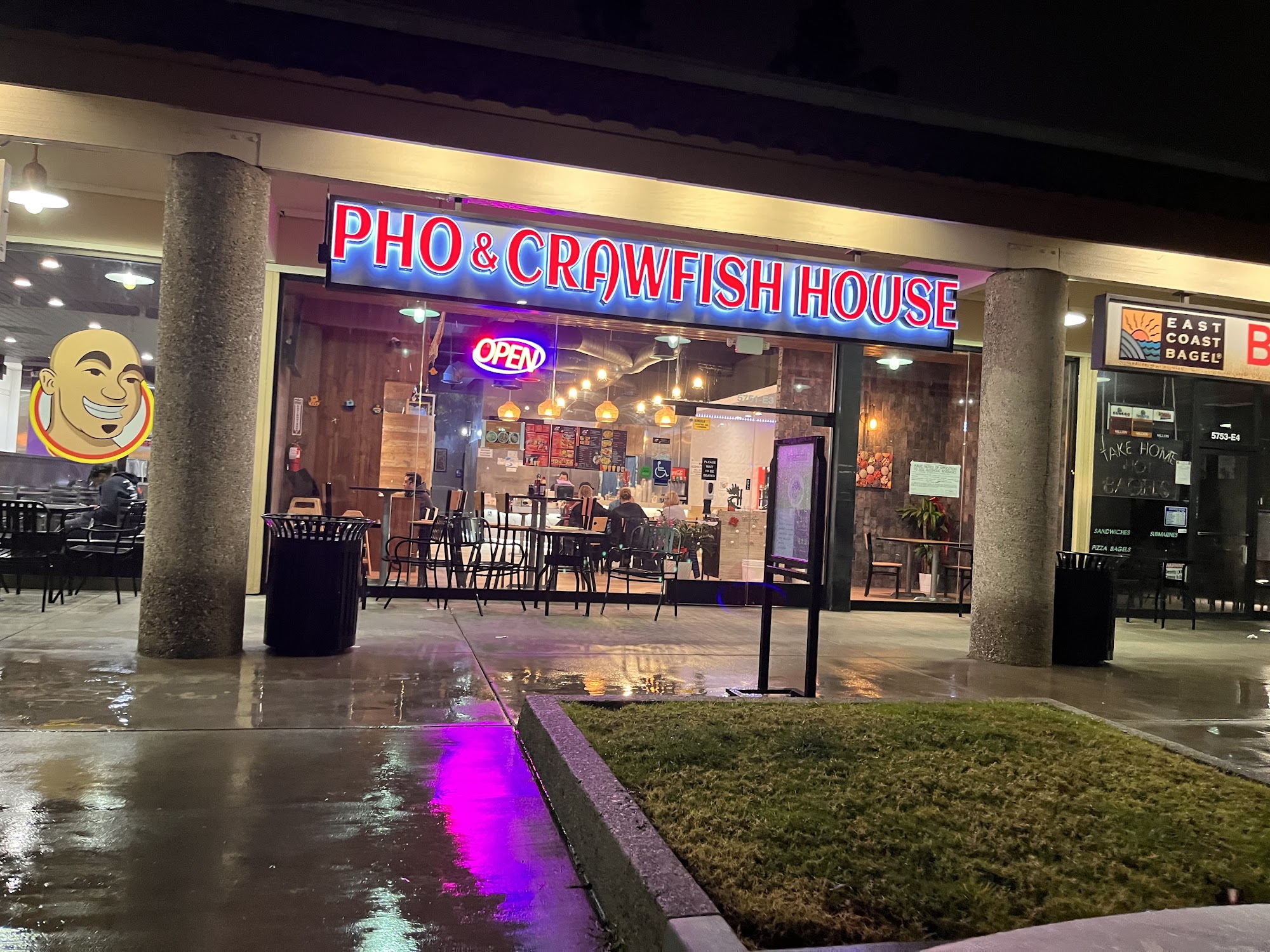 Pho & Crawfish House