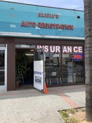 Alicia's Auto Registration/ Alicia's Auto Insurance Services