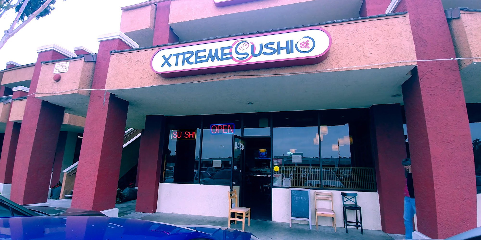 Xtreme Sushi Restaurant