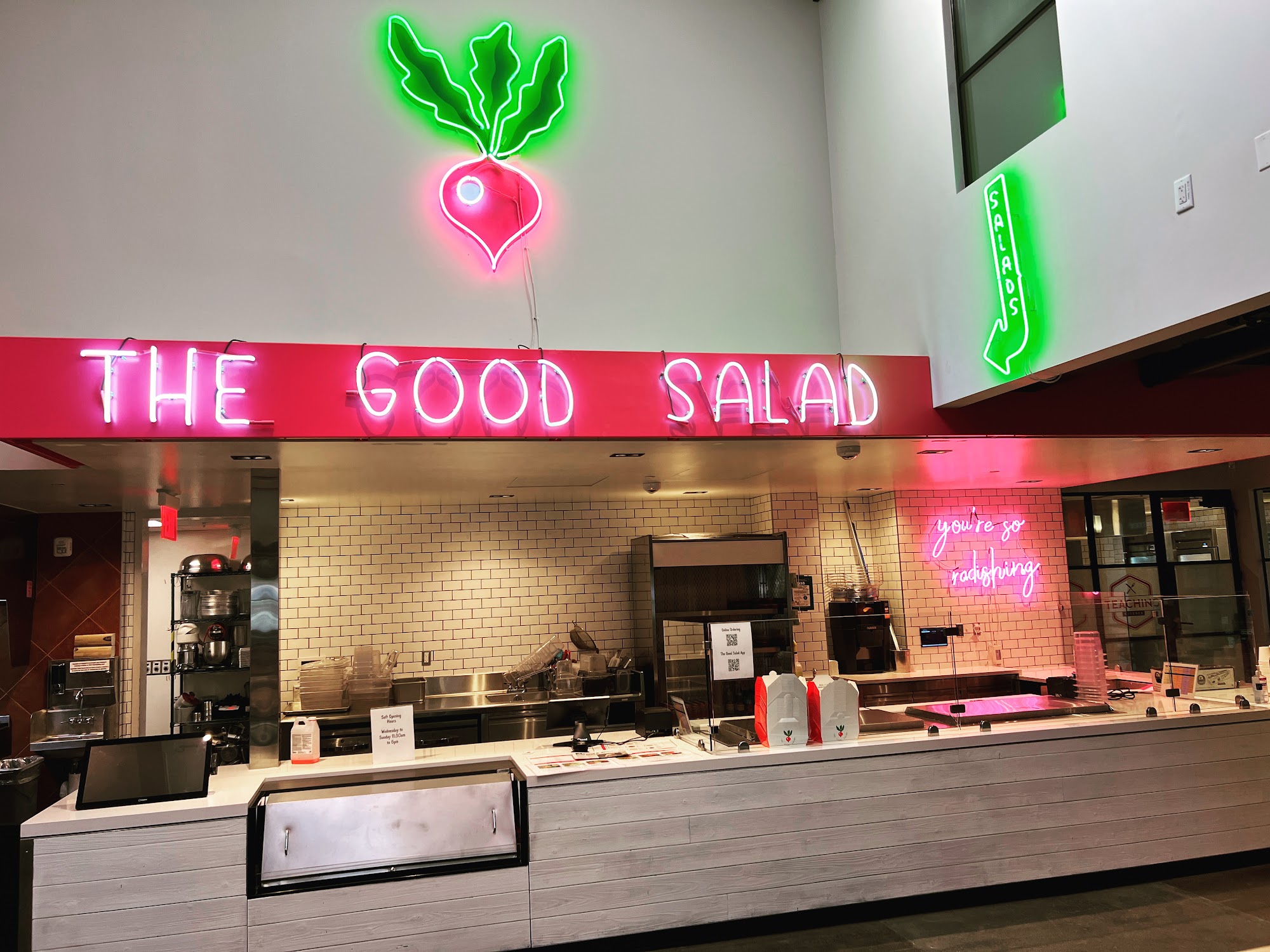 The Good Salad