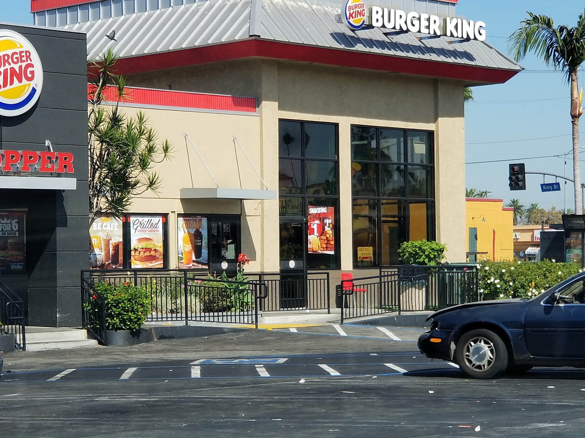 Burger King