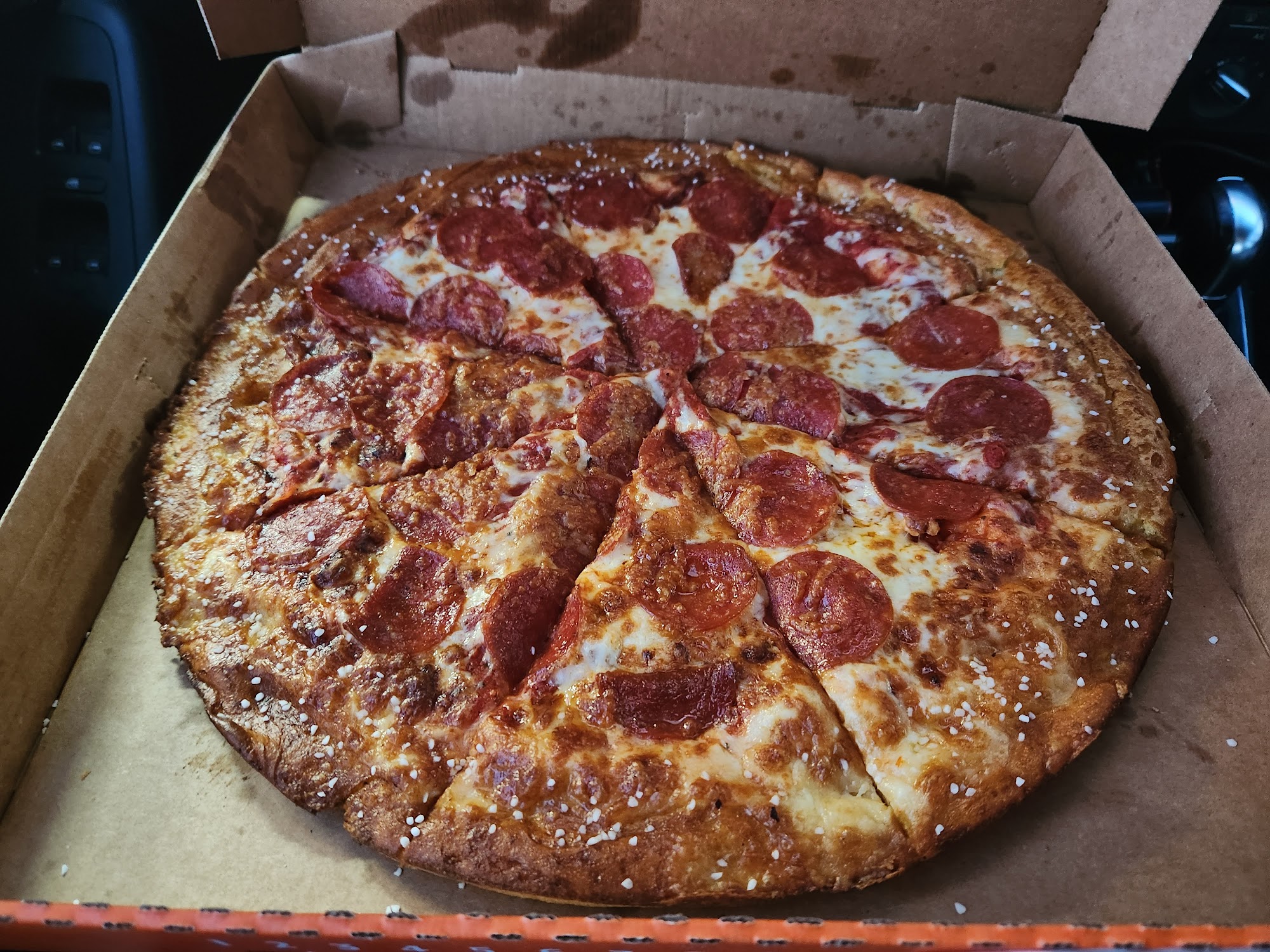 Little Caesars Pizza