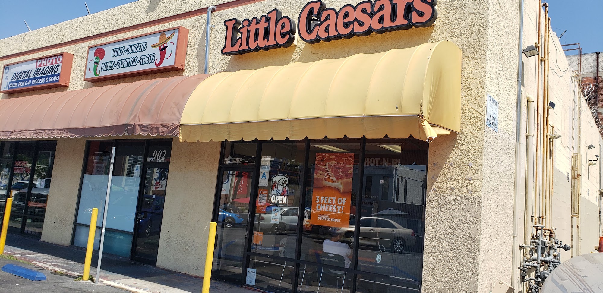 Little Caesars Pizza