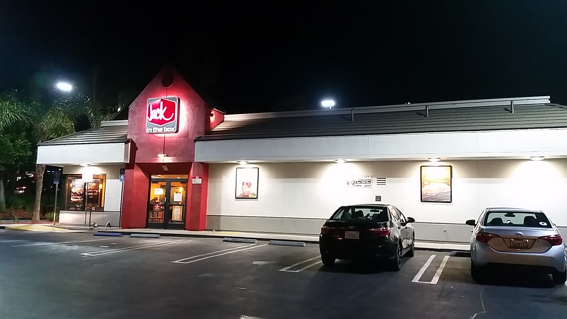 Jack in the Box