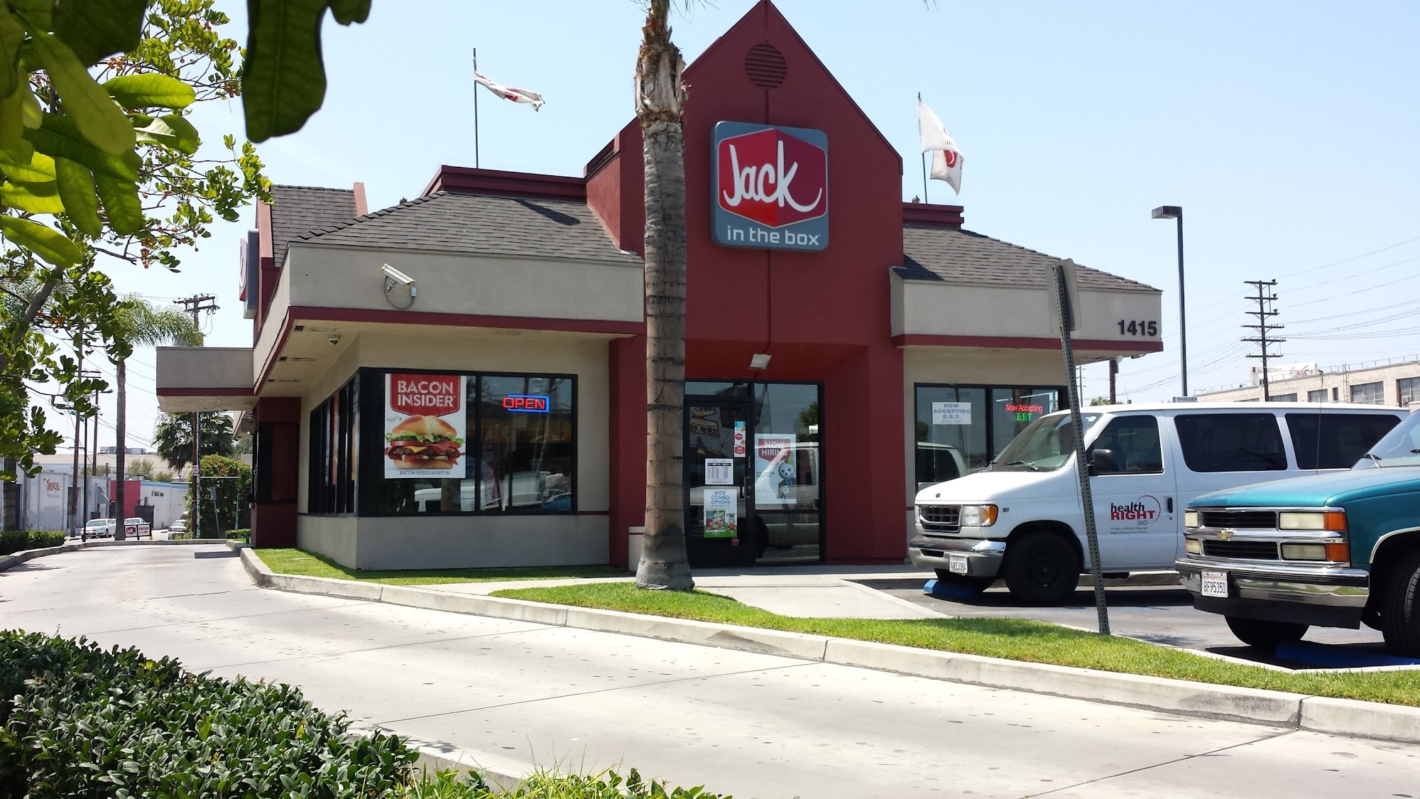 Jack In The Box