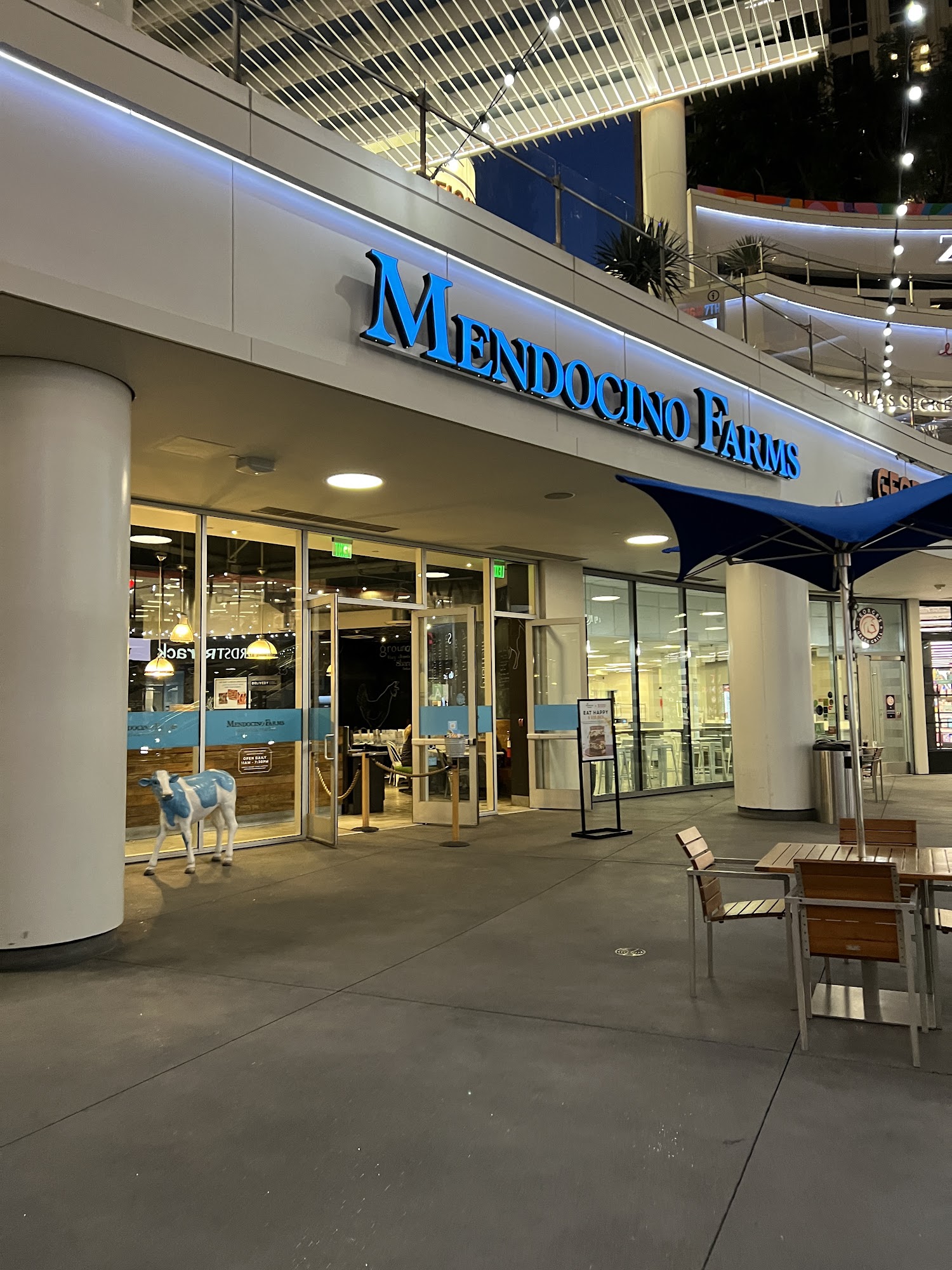 Mendocino Farms