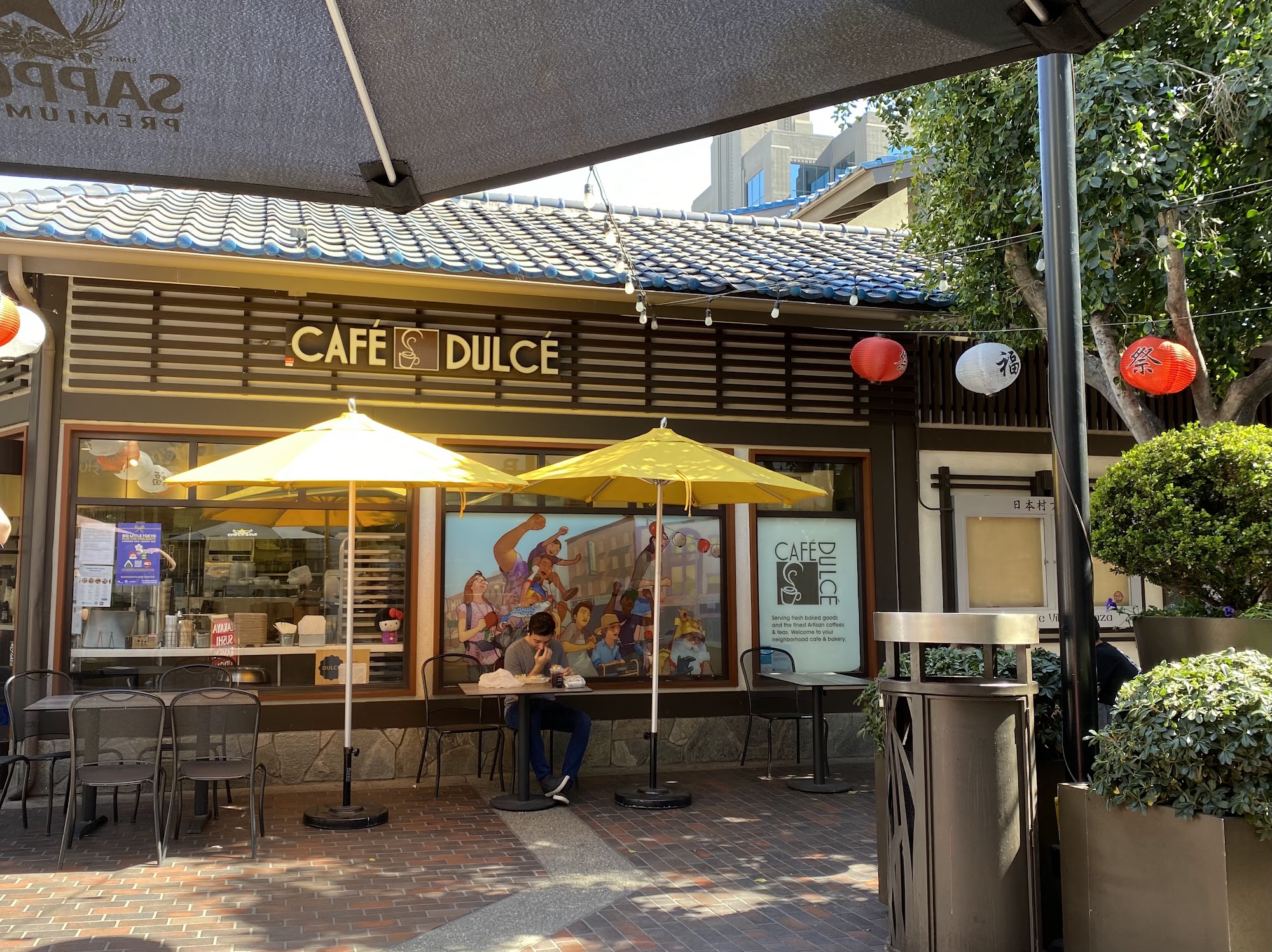 Cafe Dulce