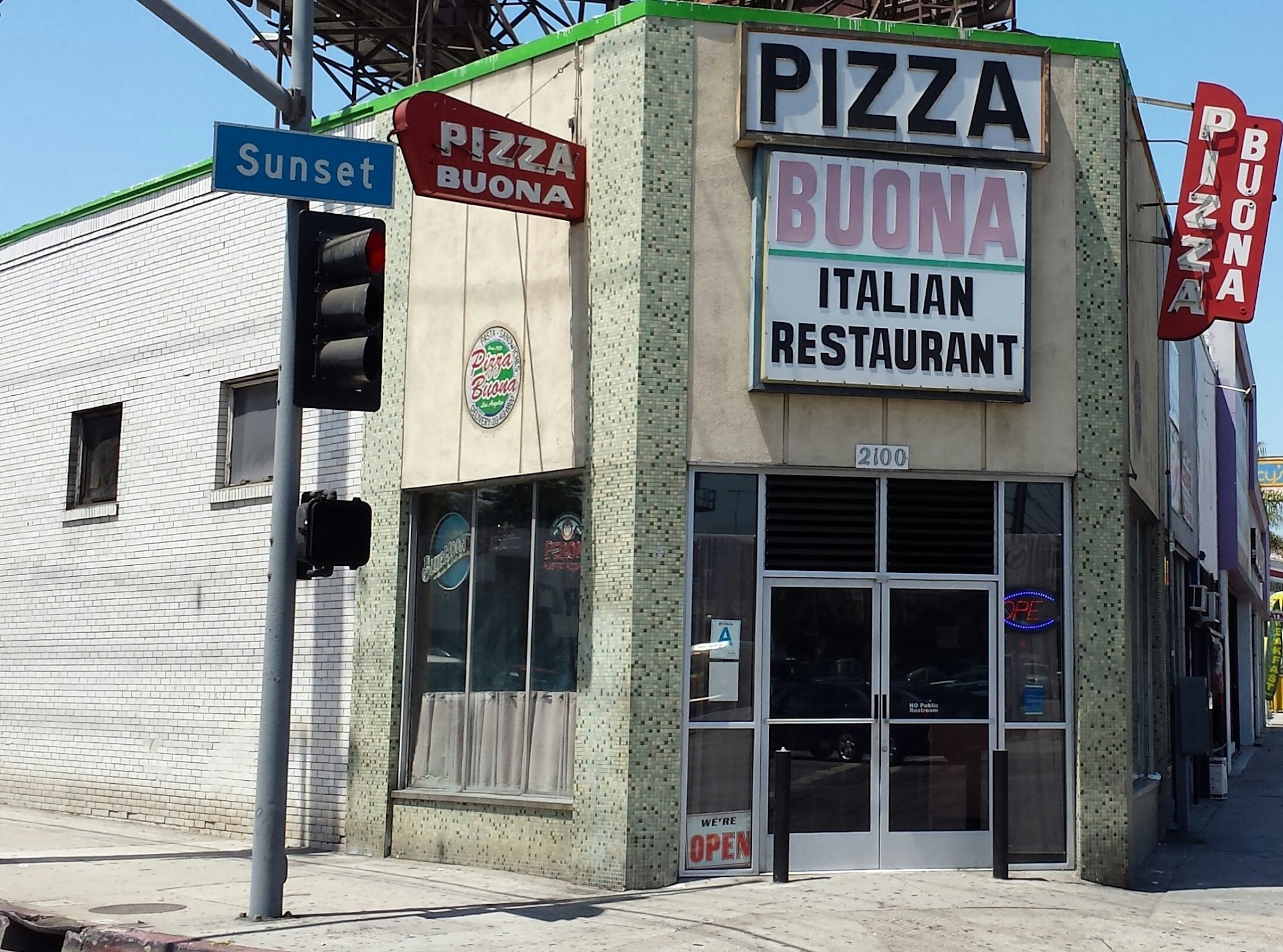 Pizza Buona
