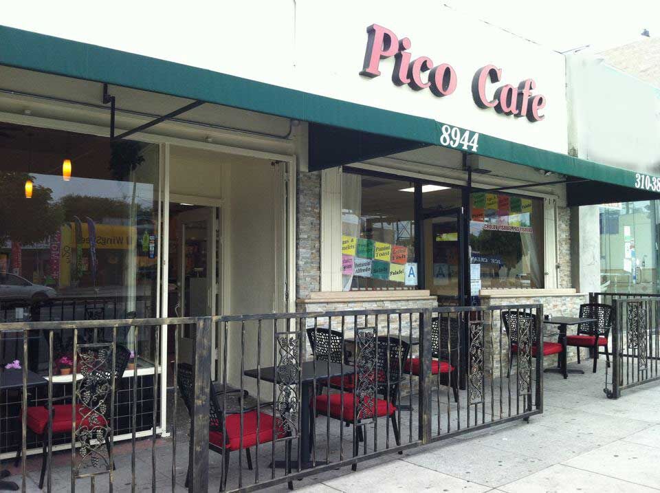 Pico Cafe