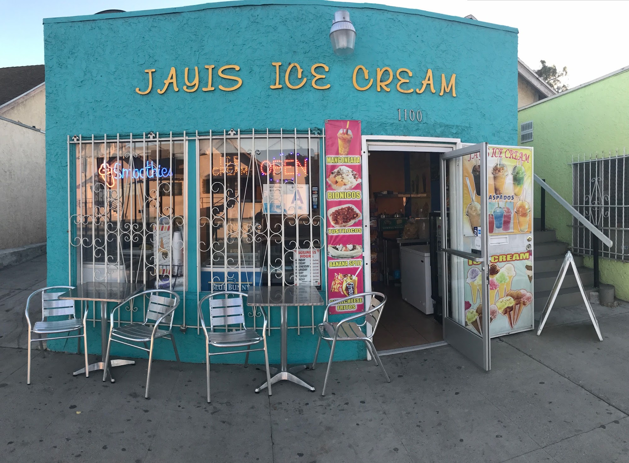 Jayis Raspados & Ice Cream