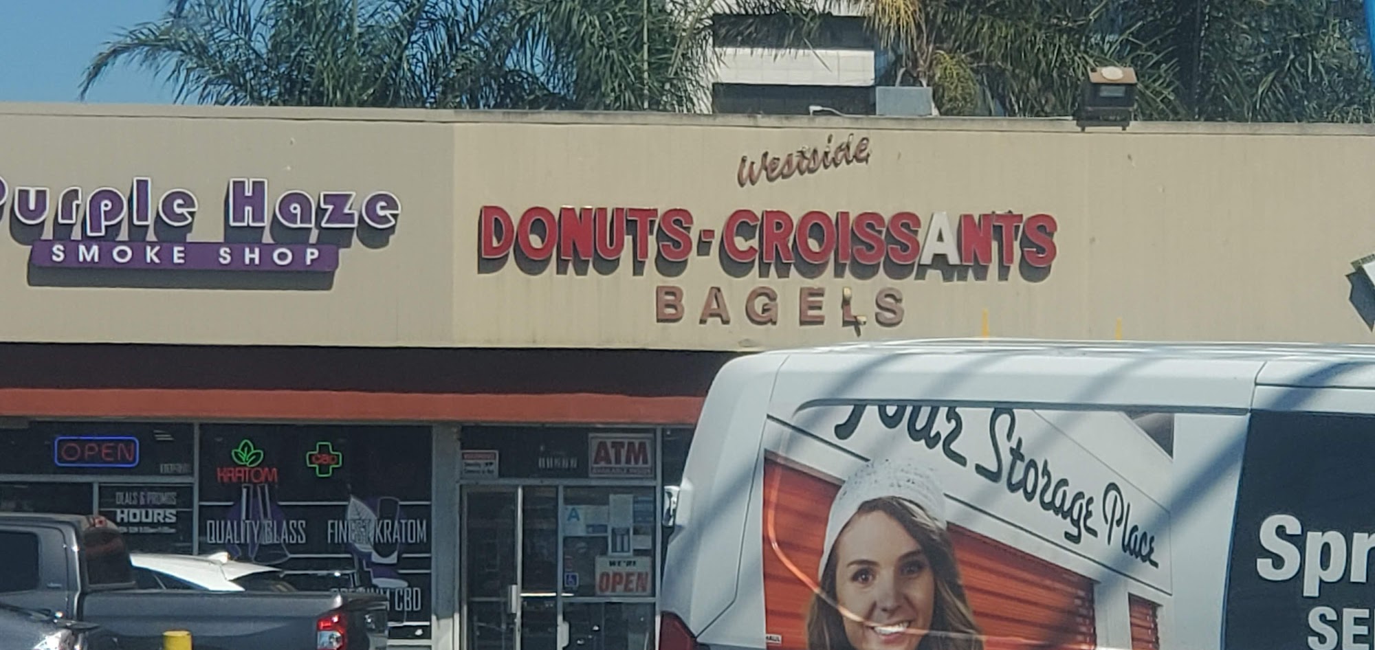 Westside Donuts & Croissants
