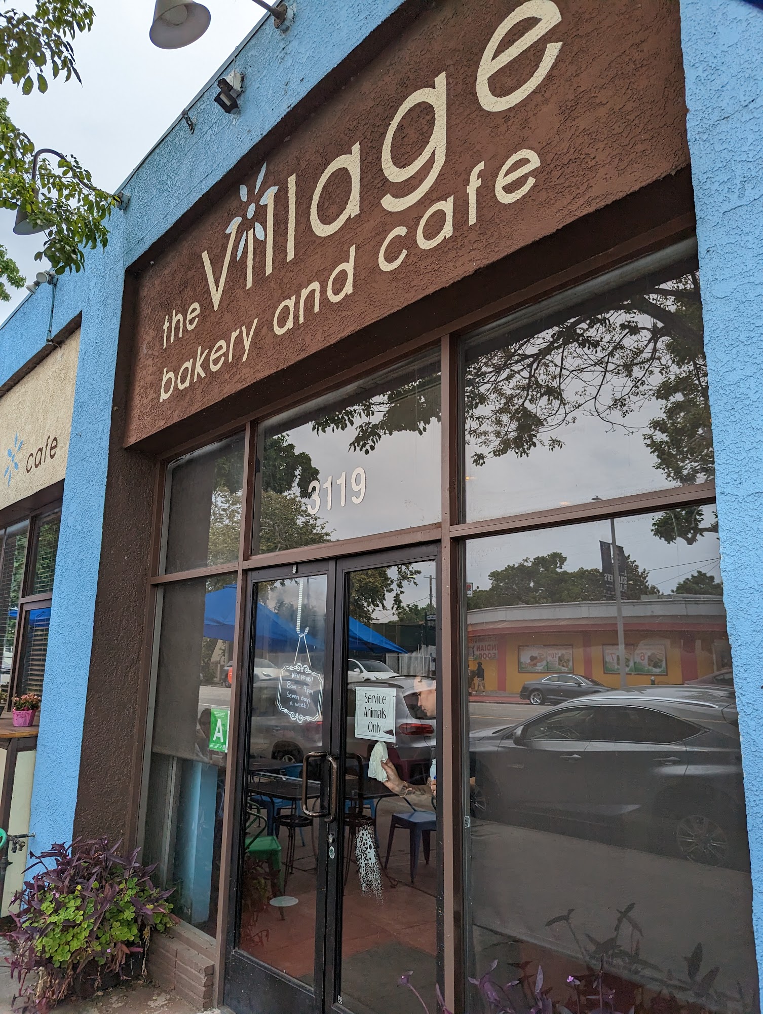 The Village Bakery and Cafe
