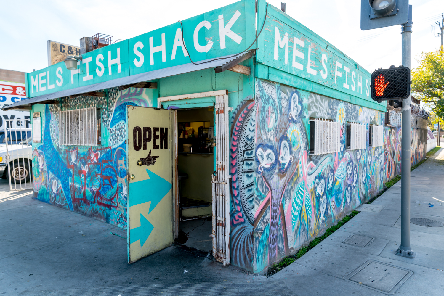 Mel's Fish Shack