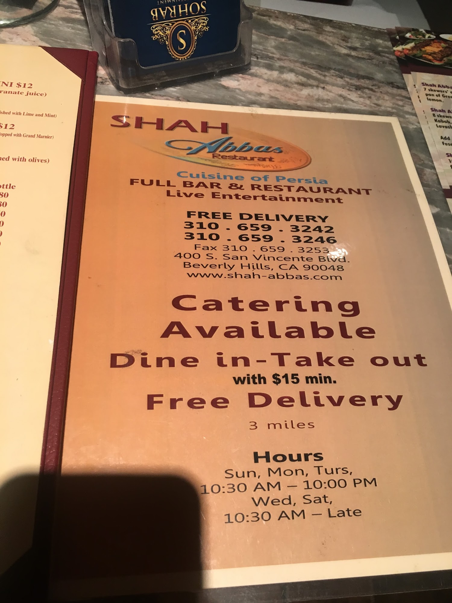 Photo credit: Google