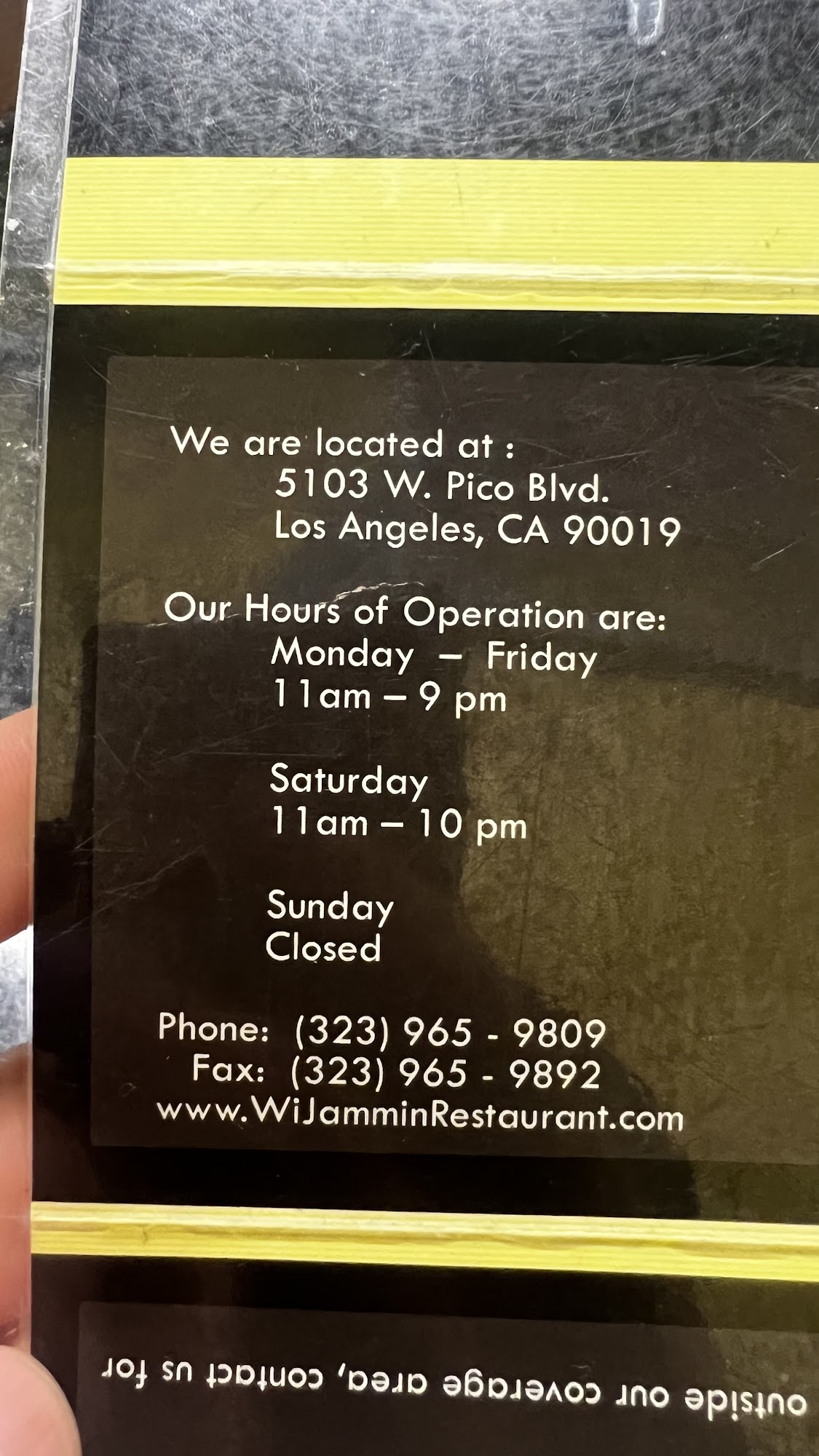 Photo credit: Google