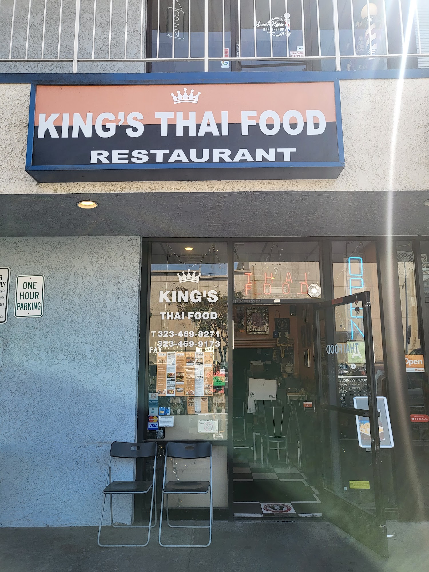 King's Thai Food