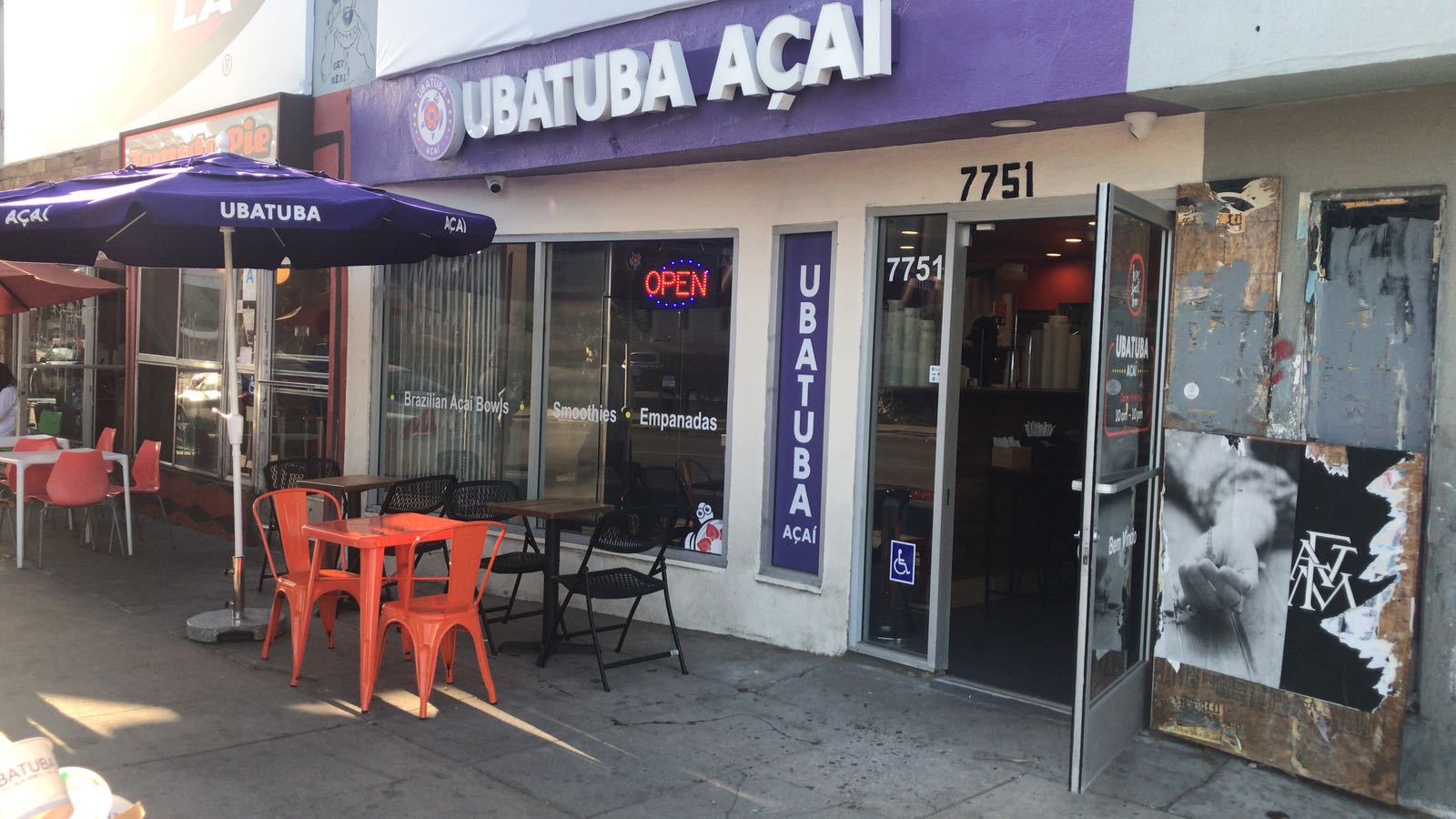 Ubatuba Acai - Melrose