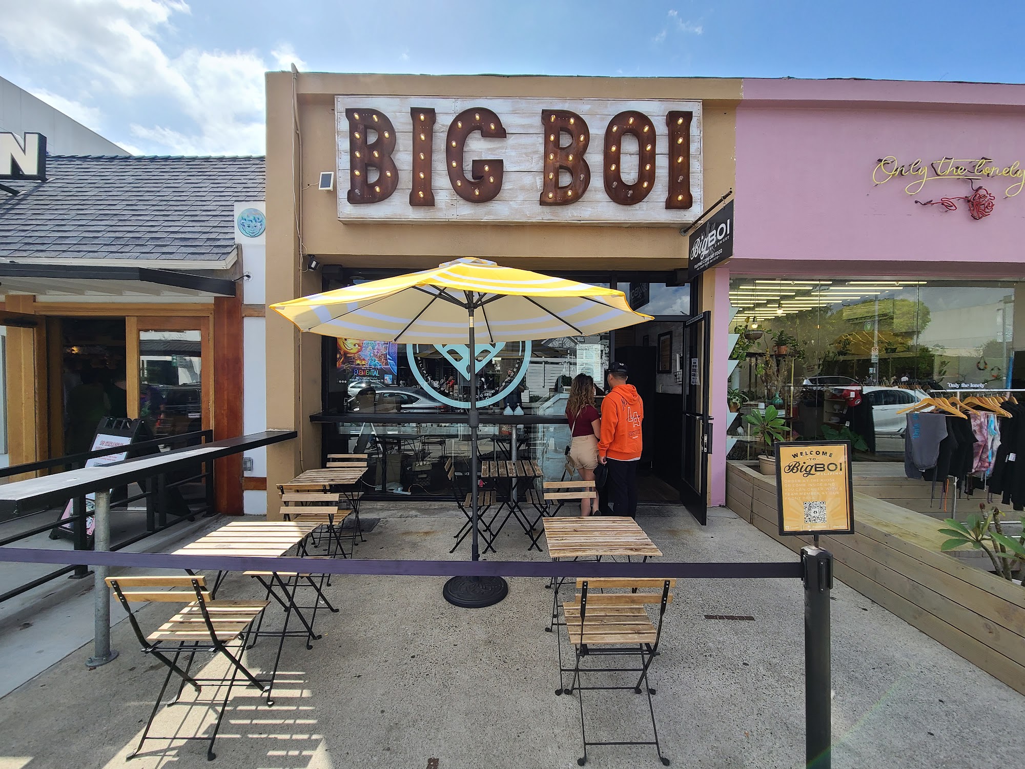 Big Boi | Filipino Comfort Food