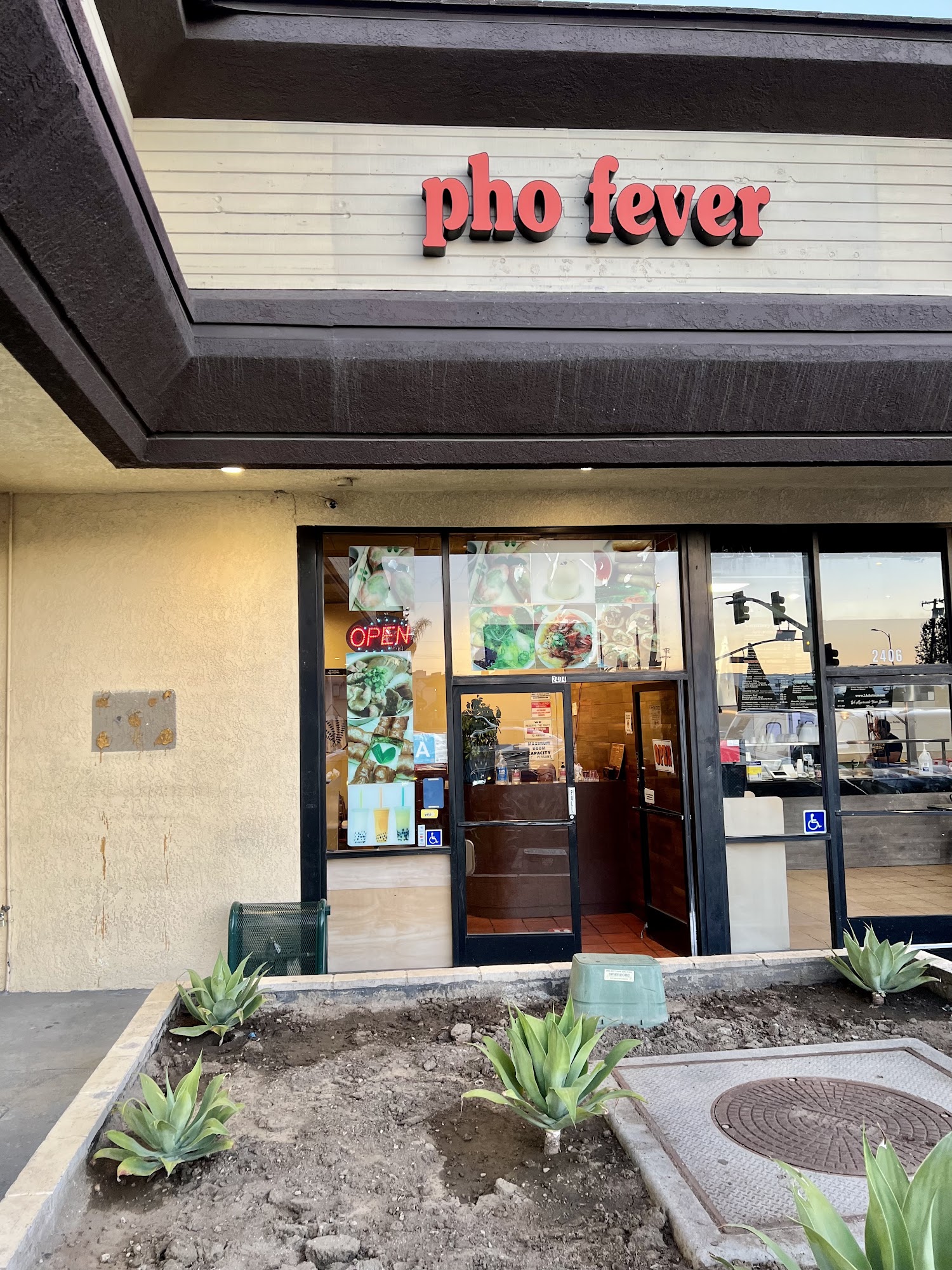 Pho Fever Bistro