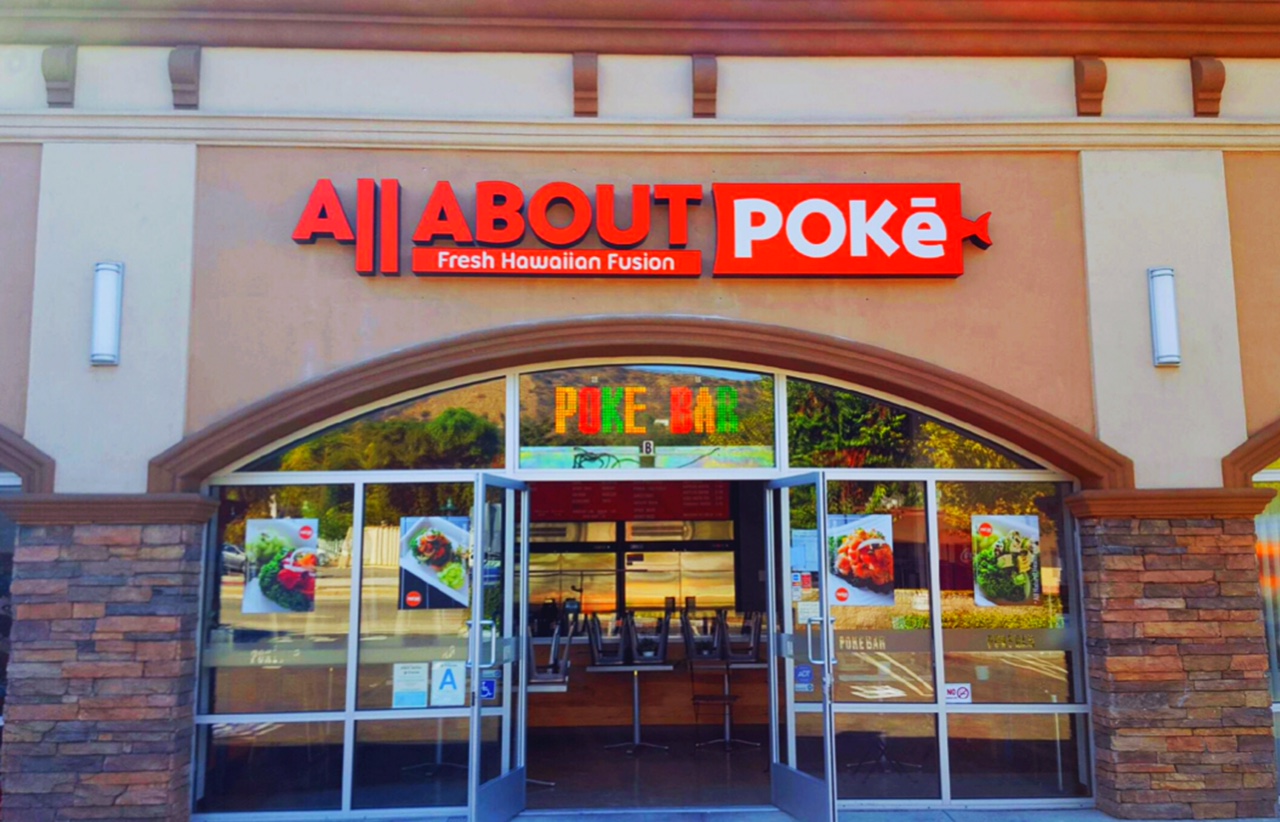 All About Poke
