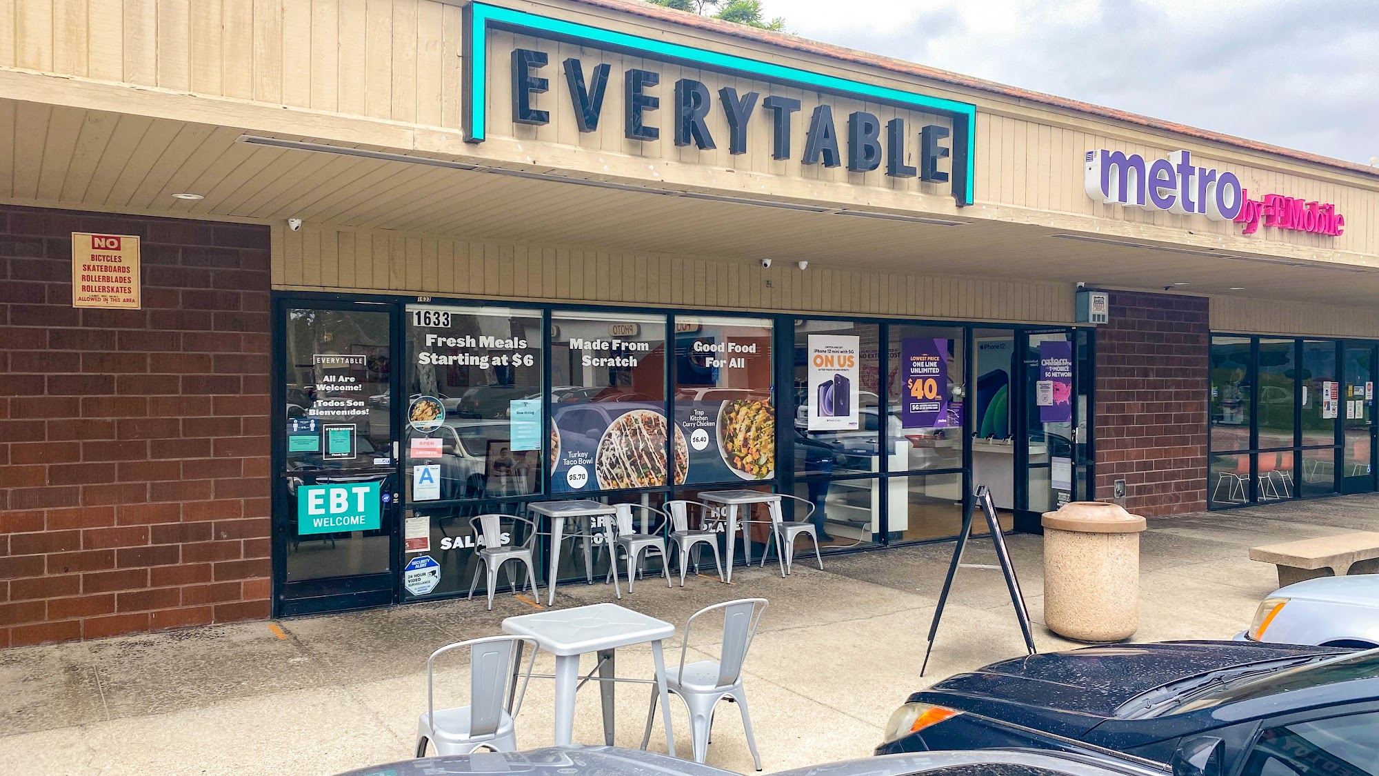 Everytable