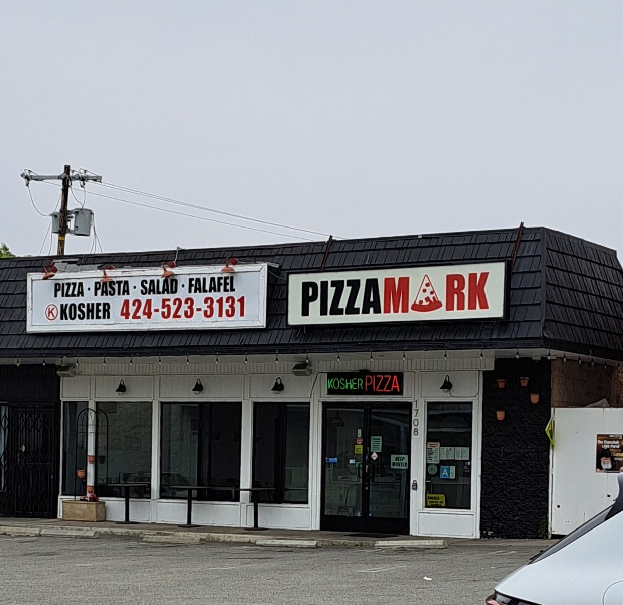 PIZZA MARK KOSHER