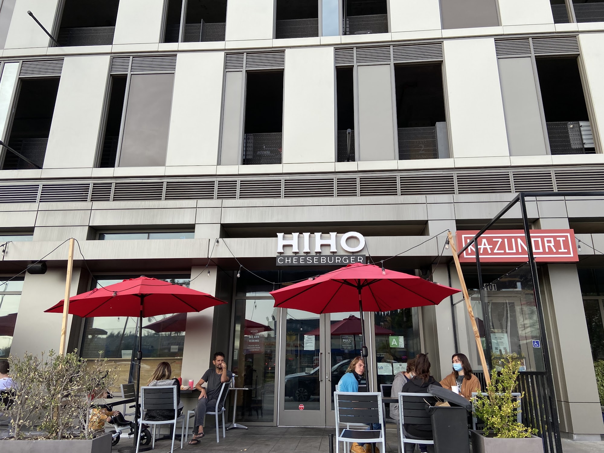 HiHo Cheeseburger | Mid Wilshire