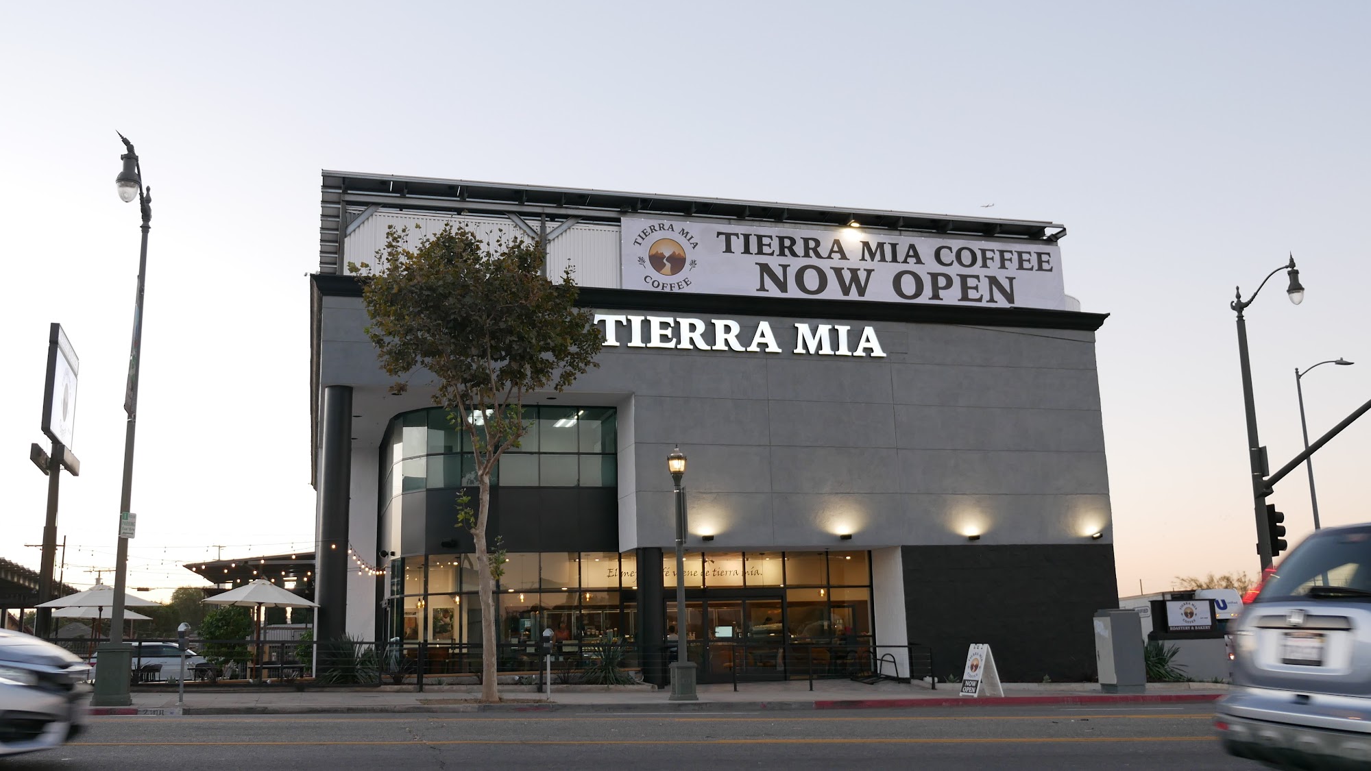 Tierra Mia Coffee