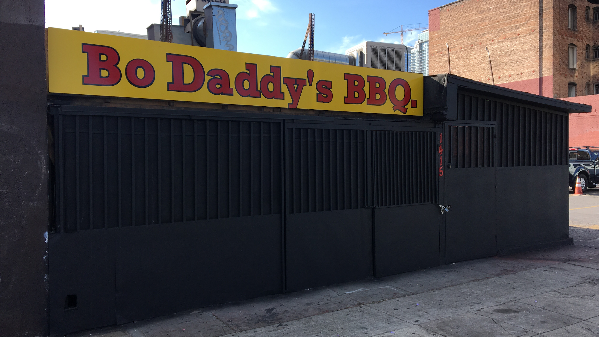 Bo Daddy's BBQ