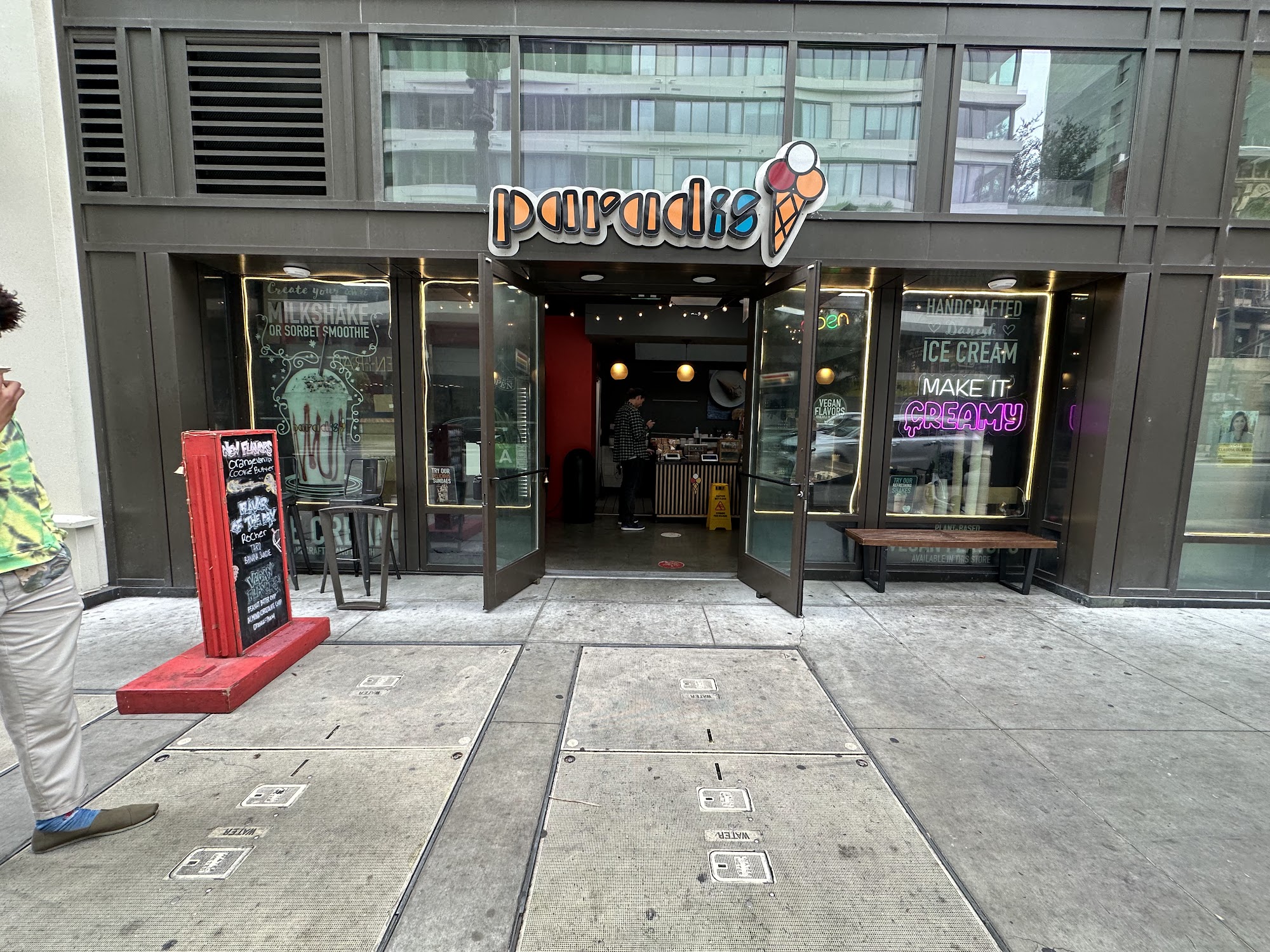 Paradis Ice Cream DTLA