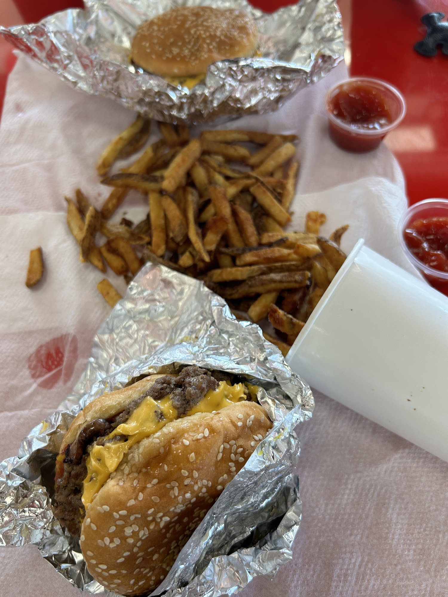 Five Guys