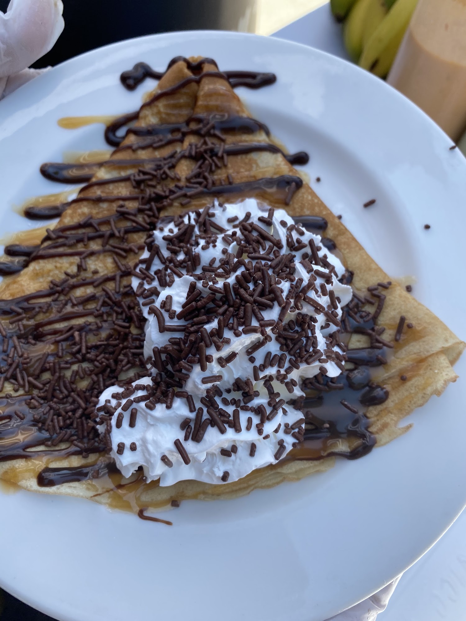 Kimmy's Crepes