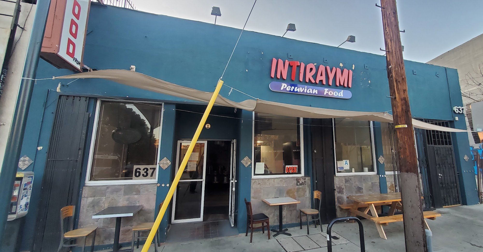 Intiraymi Restaurant