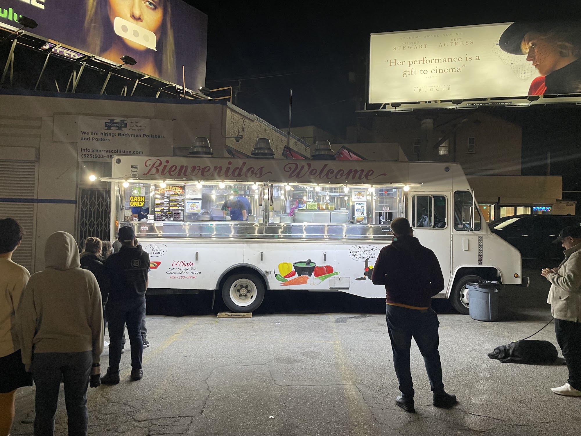 El Chato Taco Truck