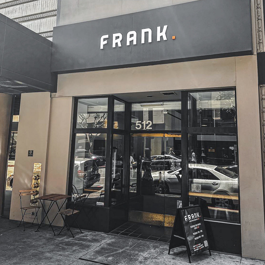 Frank Coffee