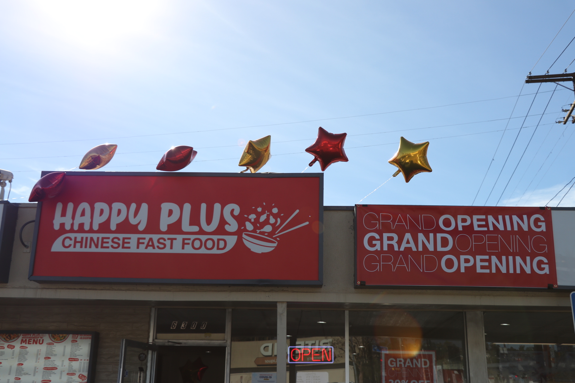 Happy Plus Chinese Restaurant
