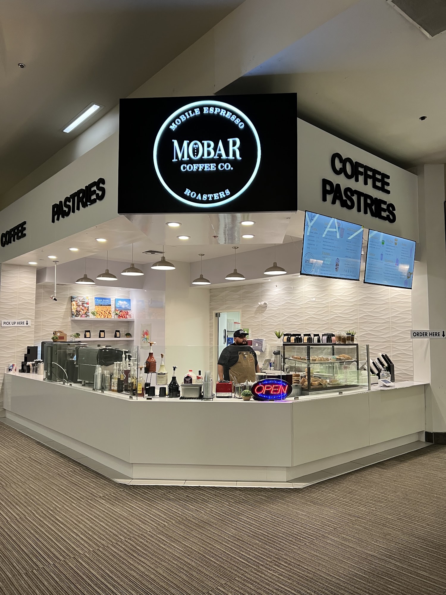 Mobar Coffee Co.