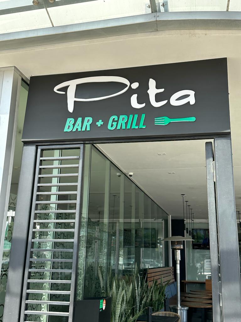 Pita Bar + Grill - Mediterranean Restaurant Brentwood LA