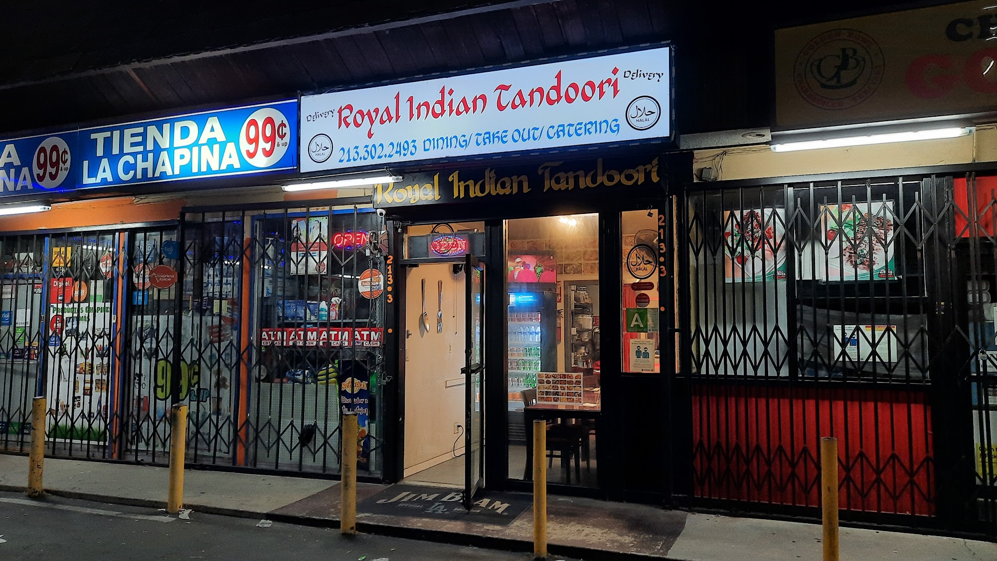 Royal Indian Tandoori