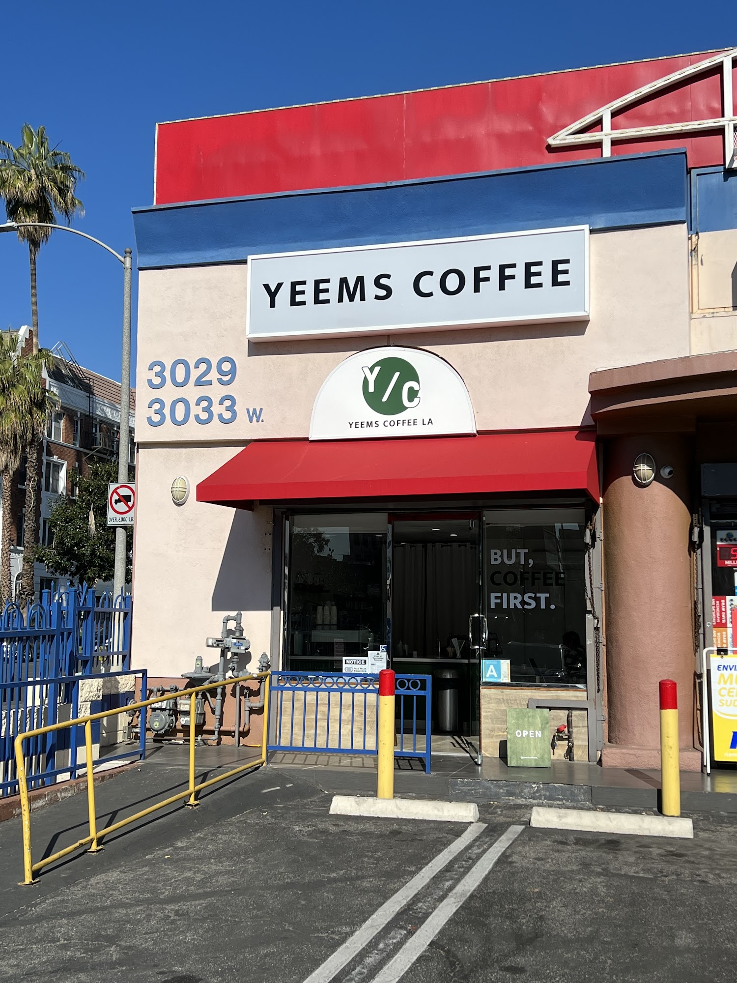 Yeems Coffee