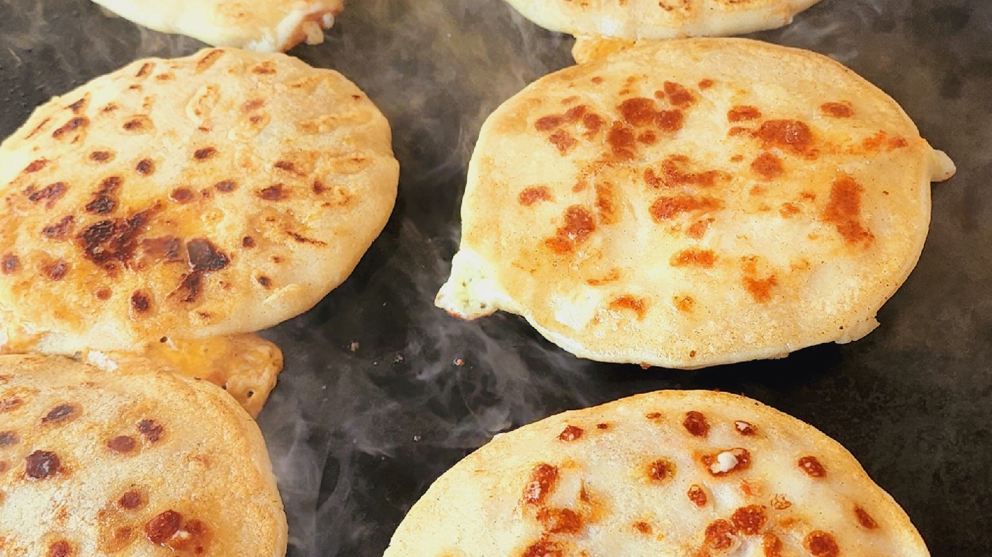 Pupusas Eli