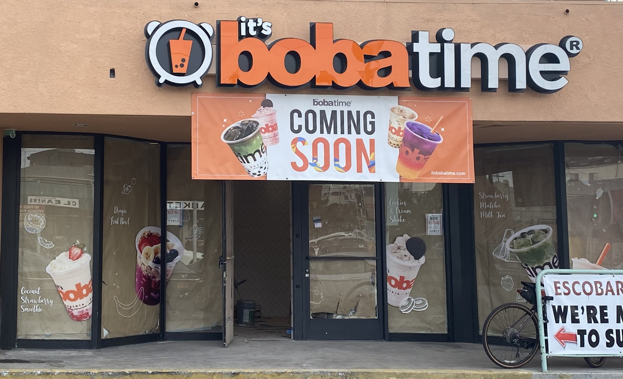 It's Boba Time - 3rd St