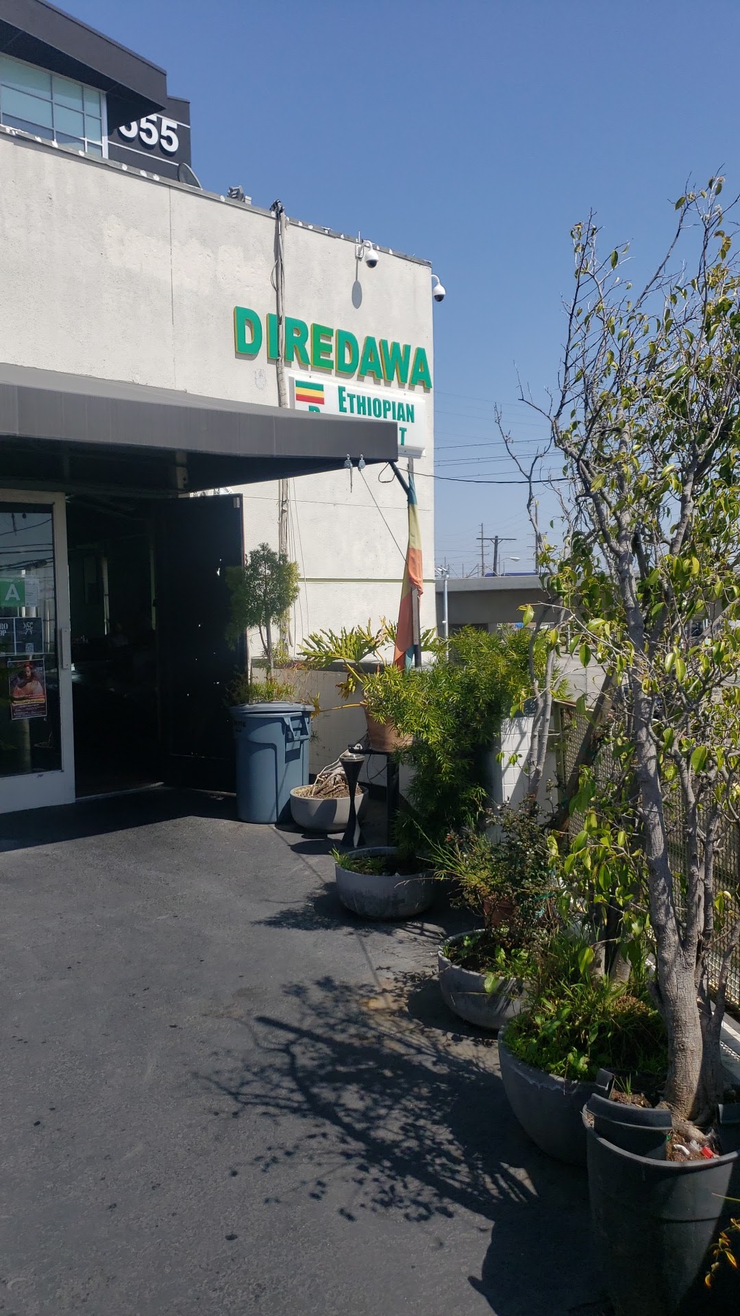 Dirdawa Ethiopian Restaurant