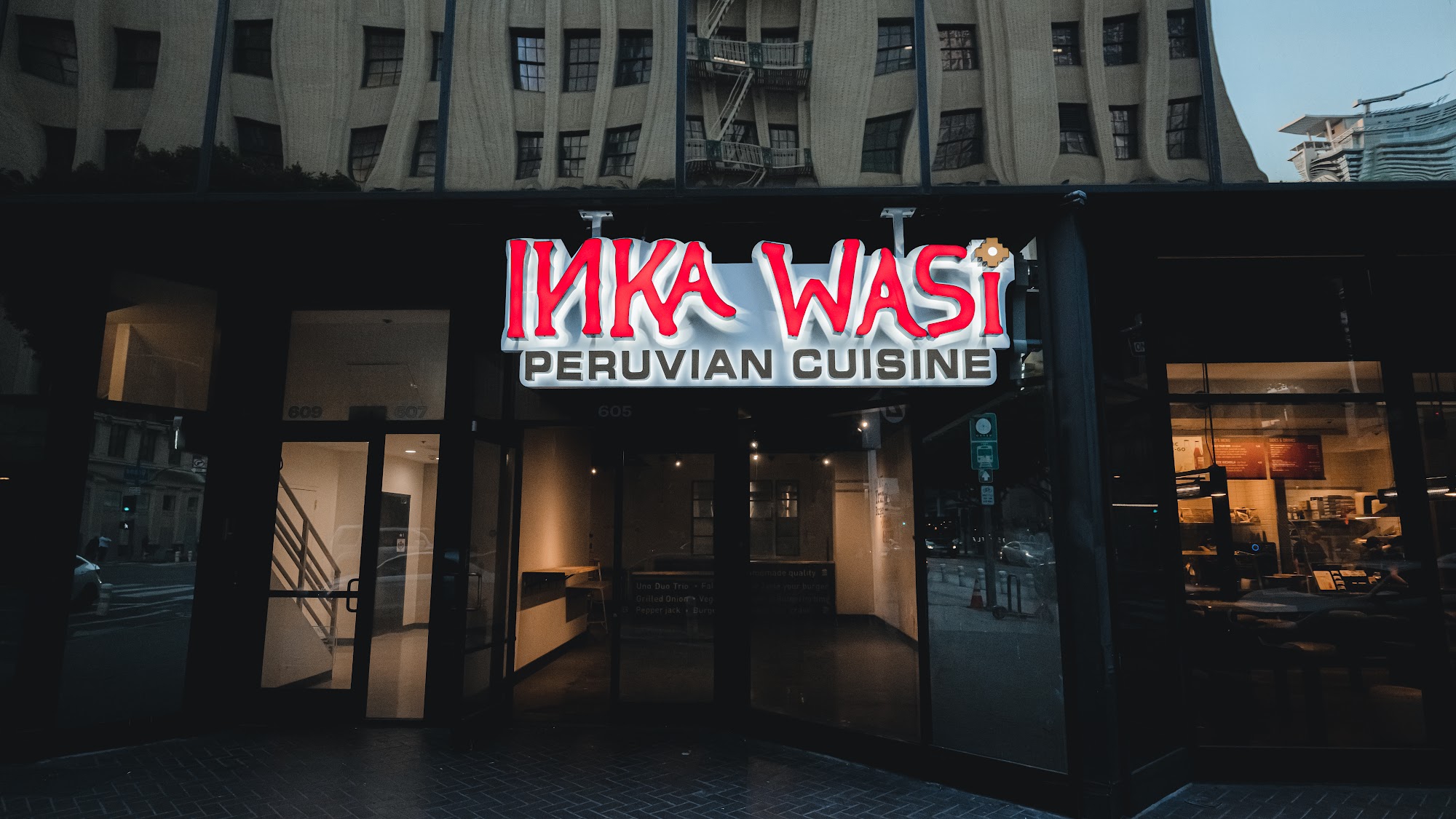 INKA WASi DTLA