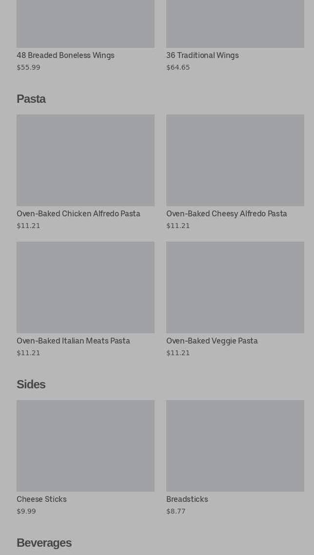 Photo credit: postmates