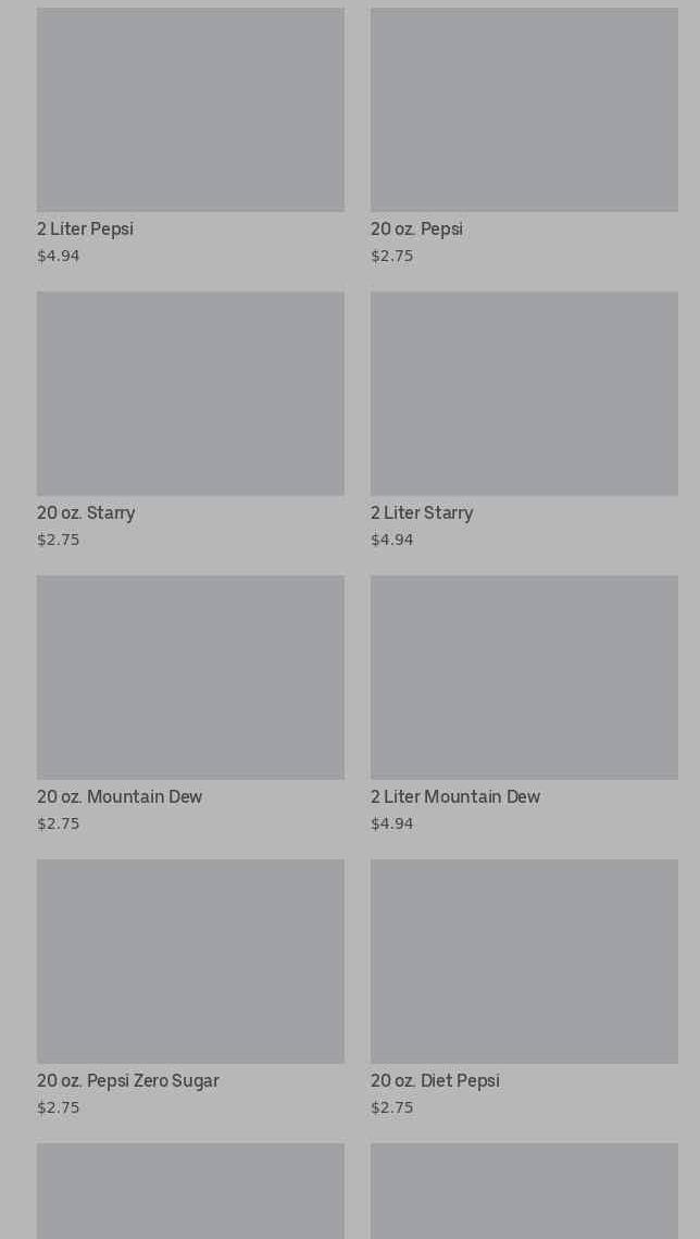 Photo credit: postmates