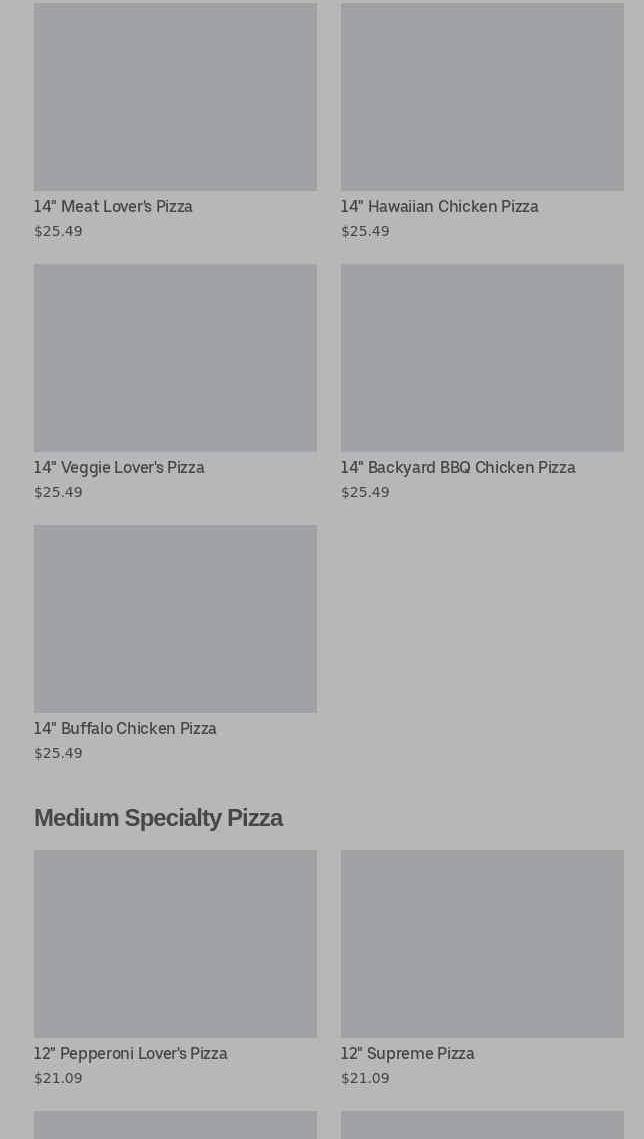 Photo credit: postmates