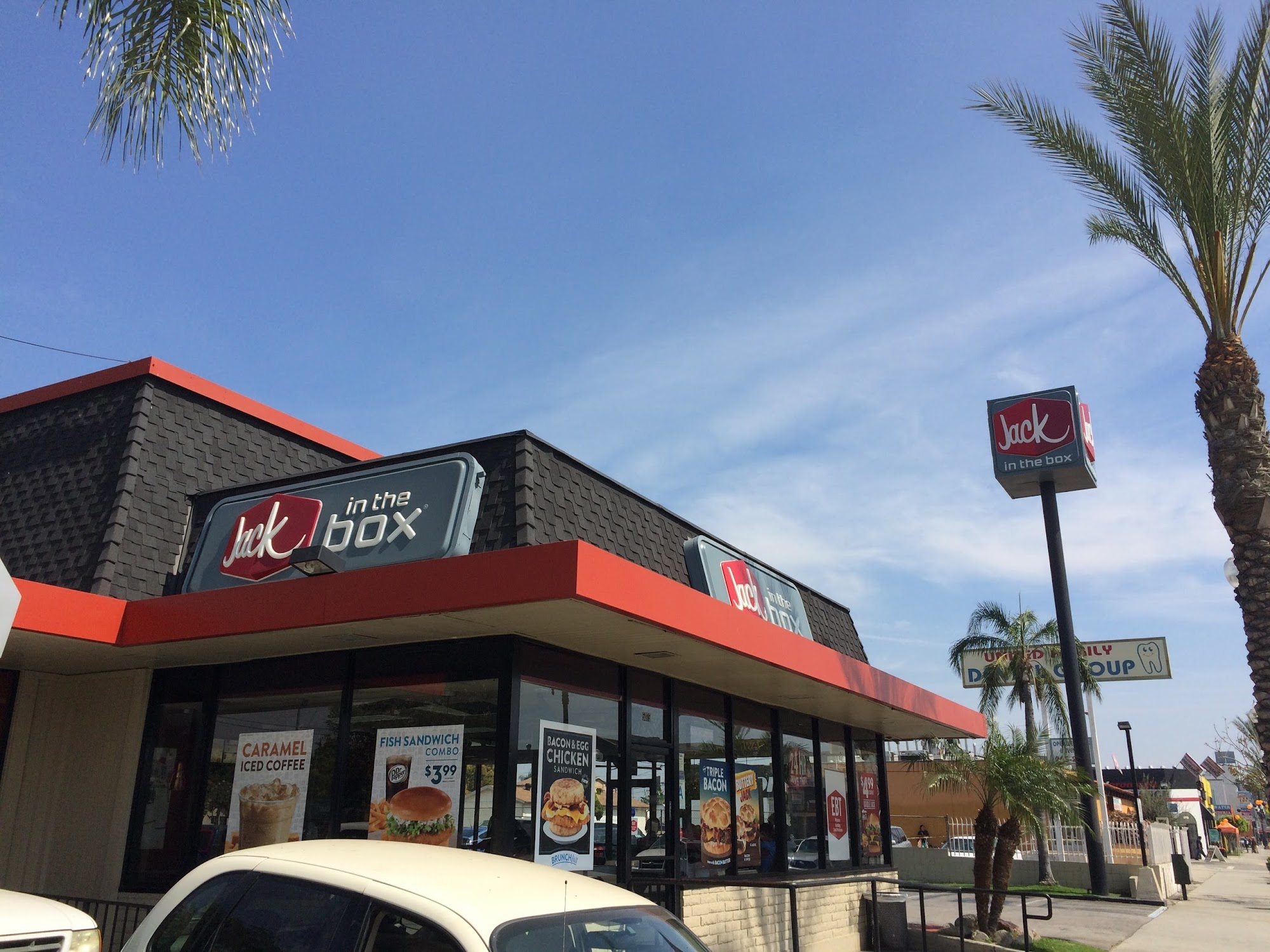 Jack in the Box